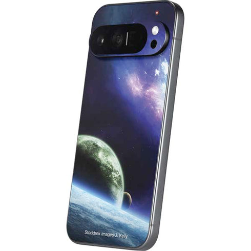 Bird-Shaped Nebula Pixel 9 Pro XL Skin